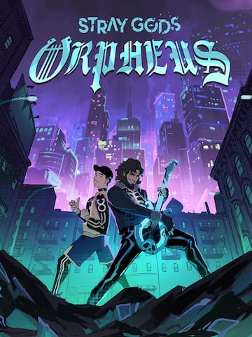 Stray Gods: Orpheus