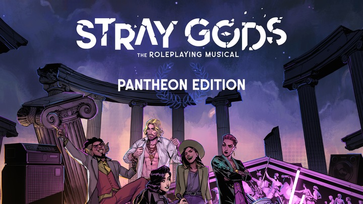 Stray Gods - Pantheon Edition (Original Game Soundtrack)