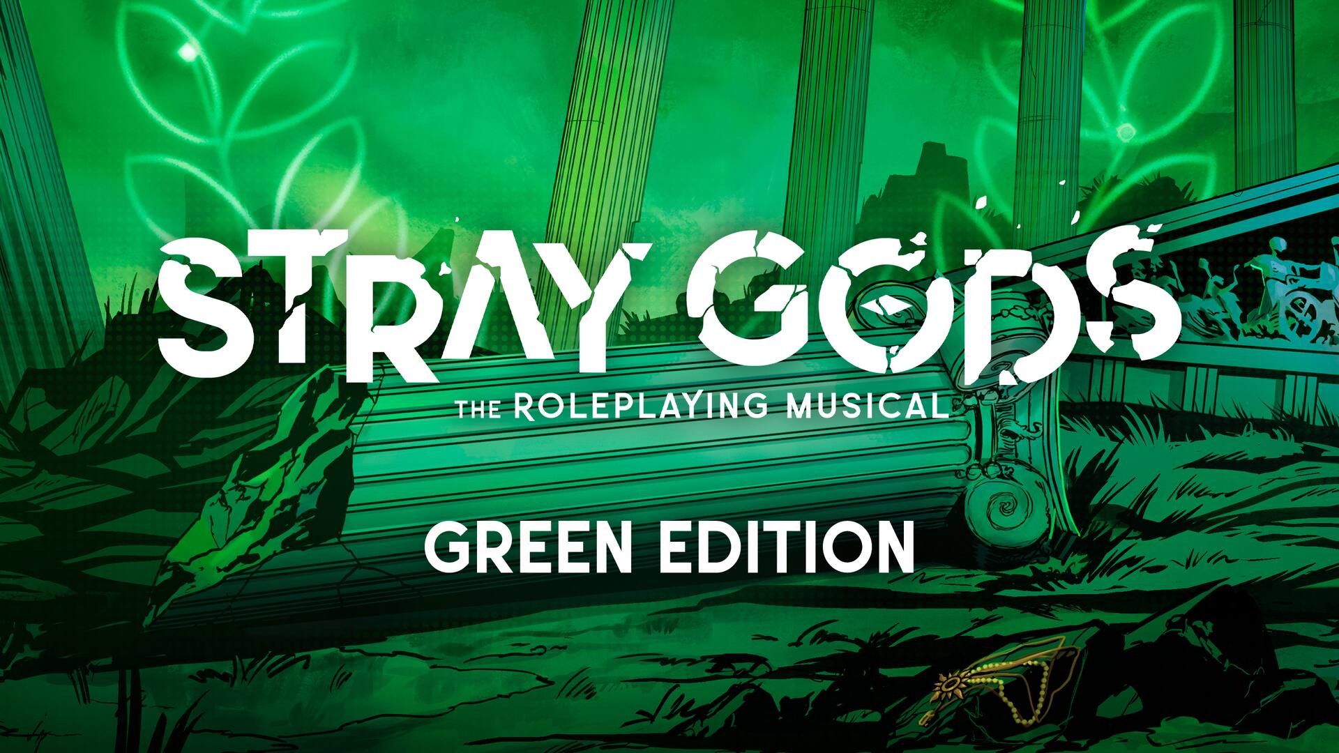 Stray Gods - Green Edition (Original Game Soundtrack)
