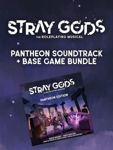 Stray Gods - Pantheon Soundtrack Bundle