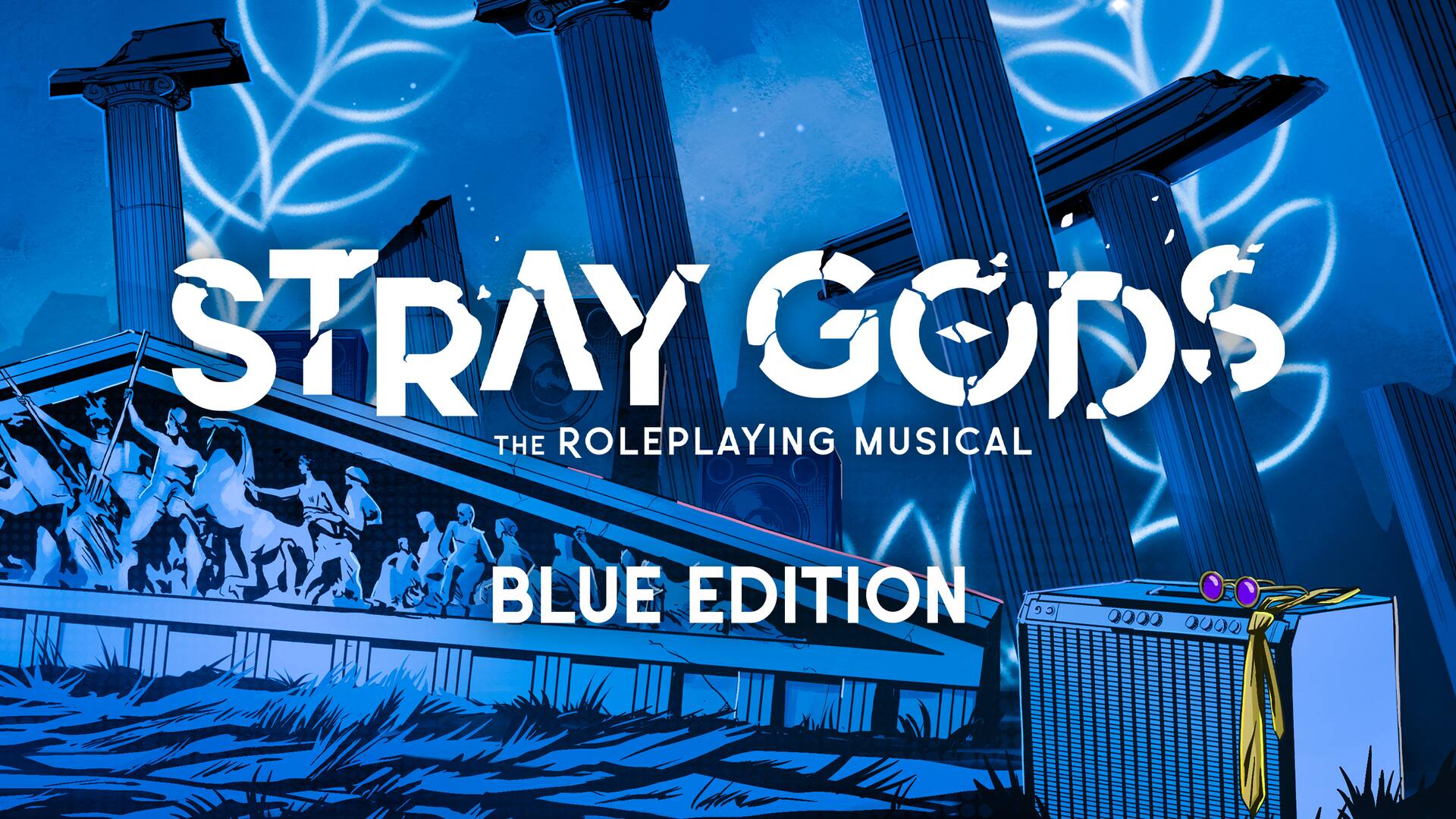 Stray Gods - Blue Edition (Original Game Soundtrack)