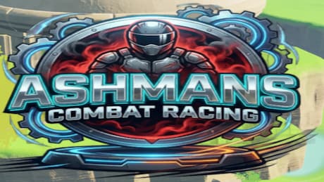 Купить ключ дешево AshMans Combat Racing!