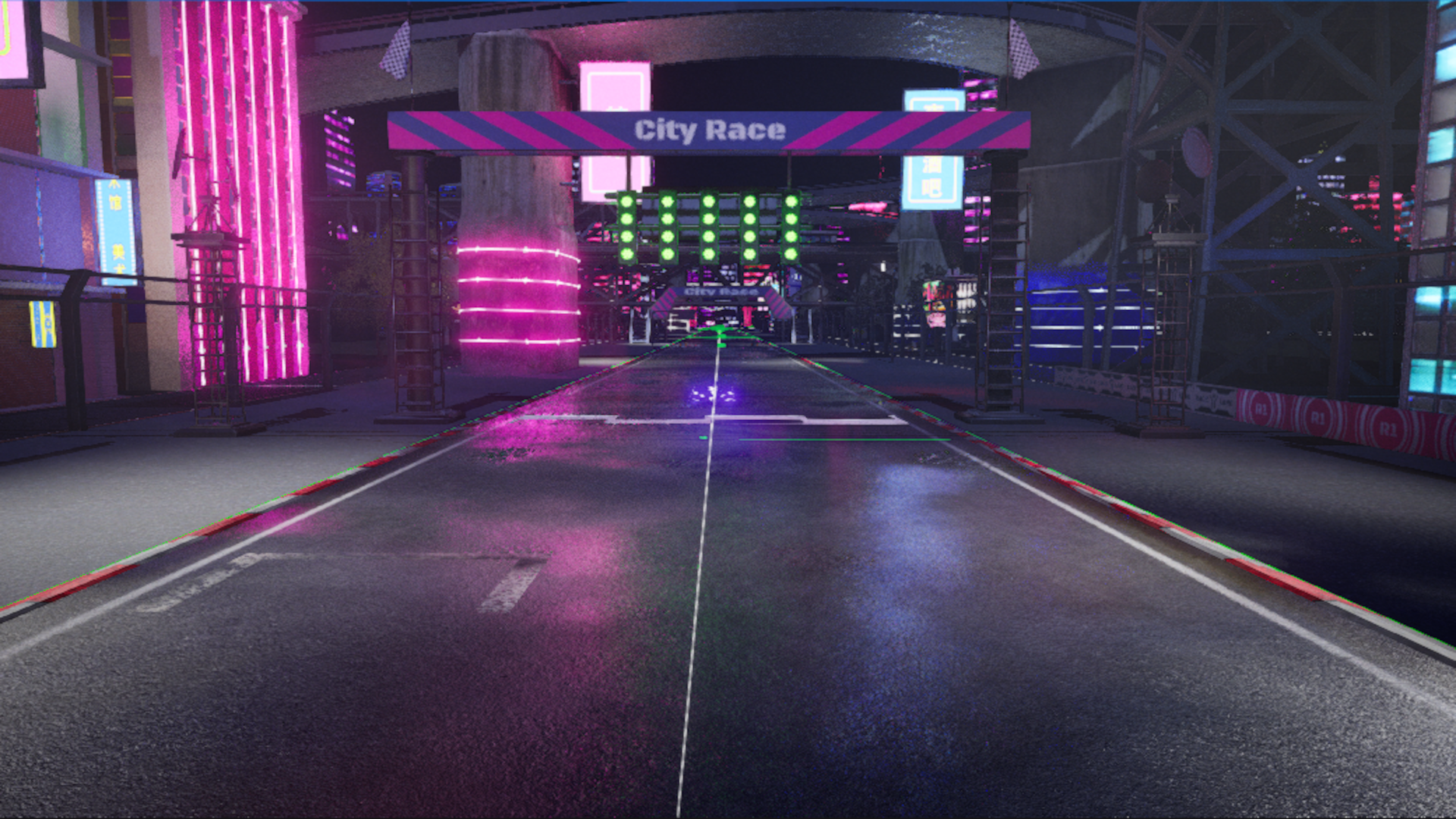 AshMans Combat Racing!-1v21z