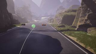 AshMans Combat Racing! screenshot 2