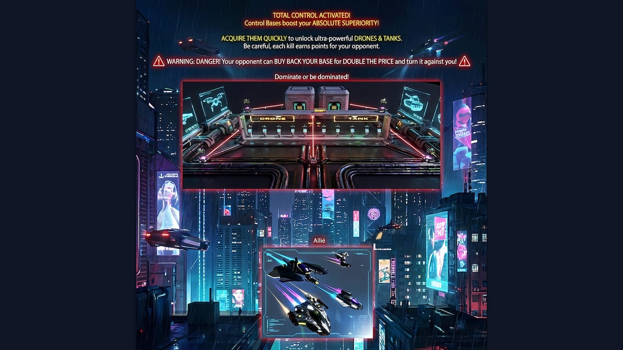 Quantum Battle 3058-1fpd7