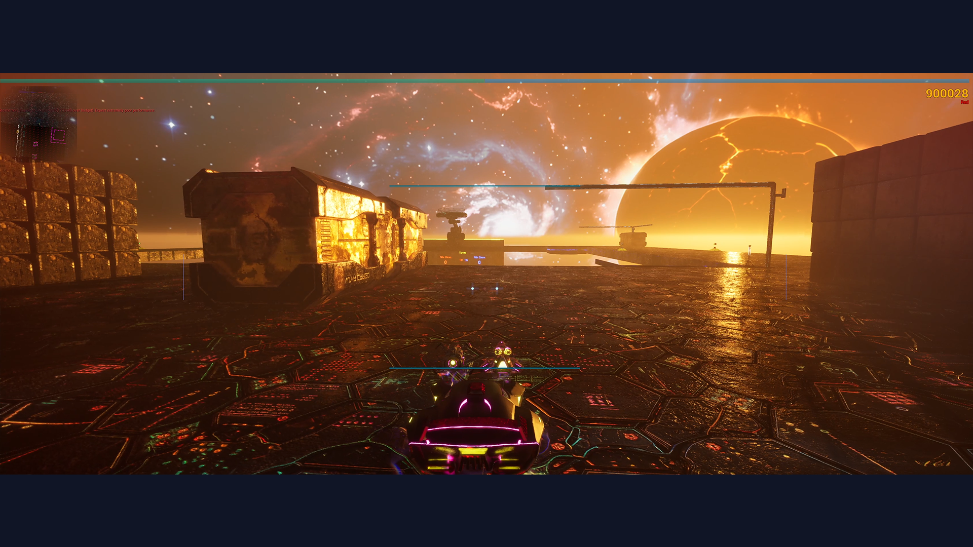 Quantum Battle 3058-1okya