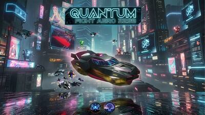 Quantum Fight : Aero 2299
