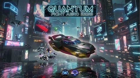 Quantum Fight : Aero 2299