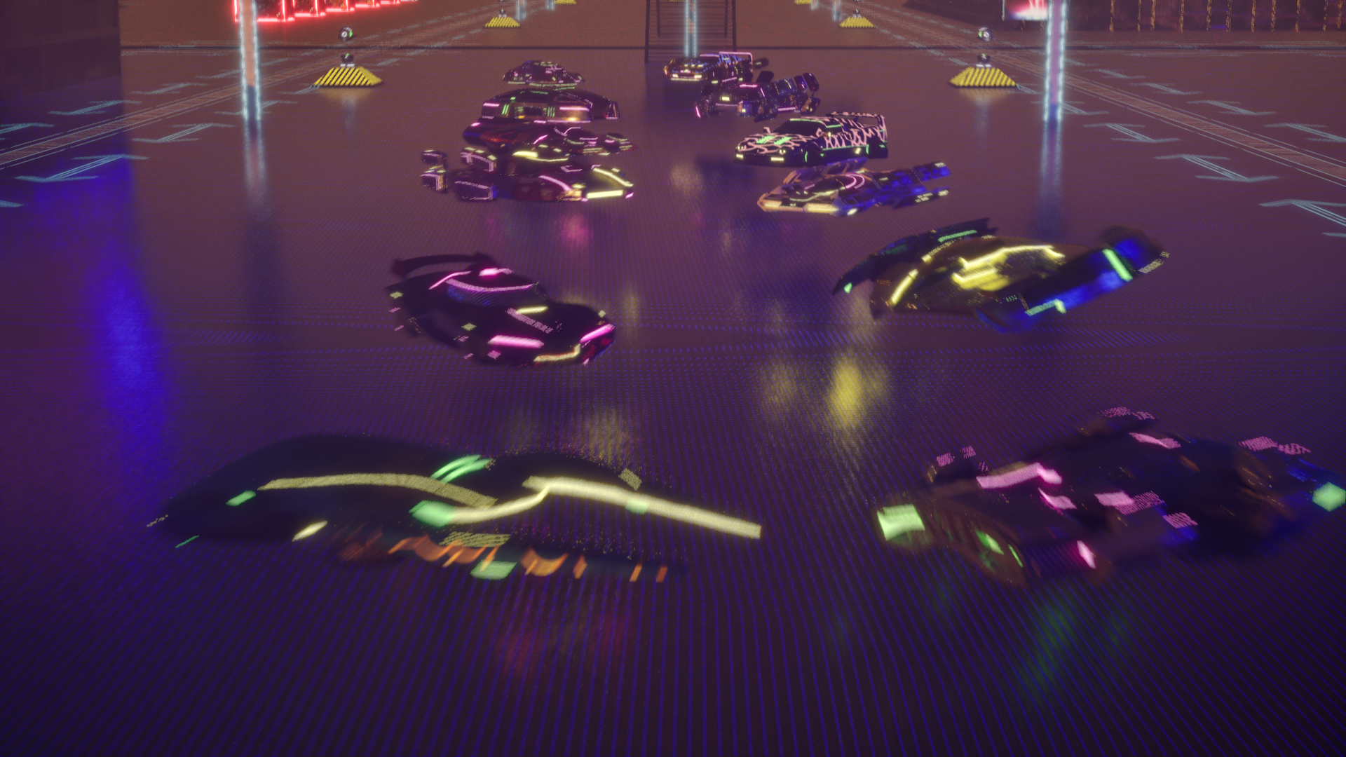 Quantum Battle 3058-inh38