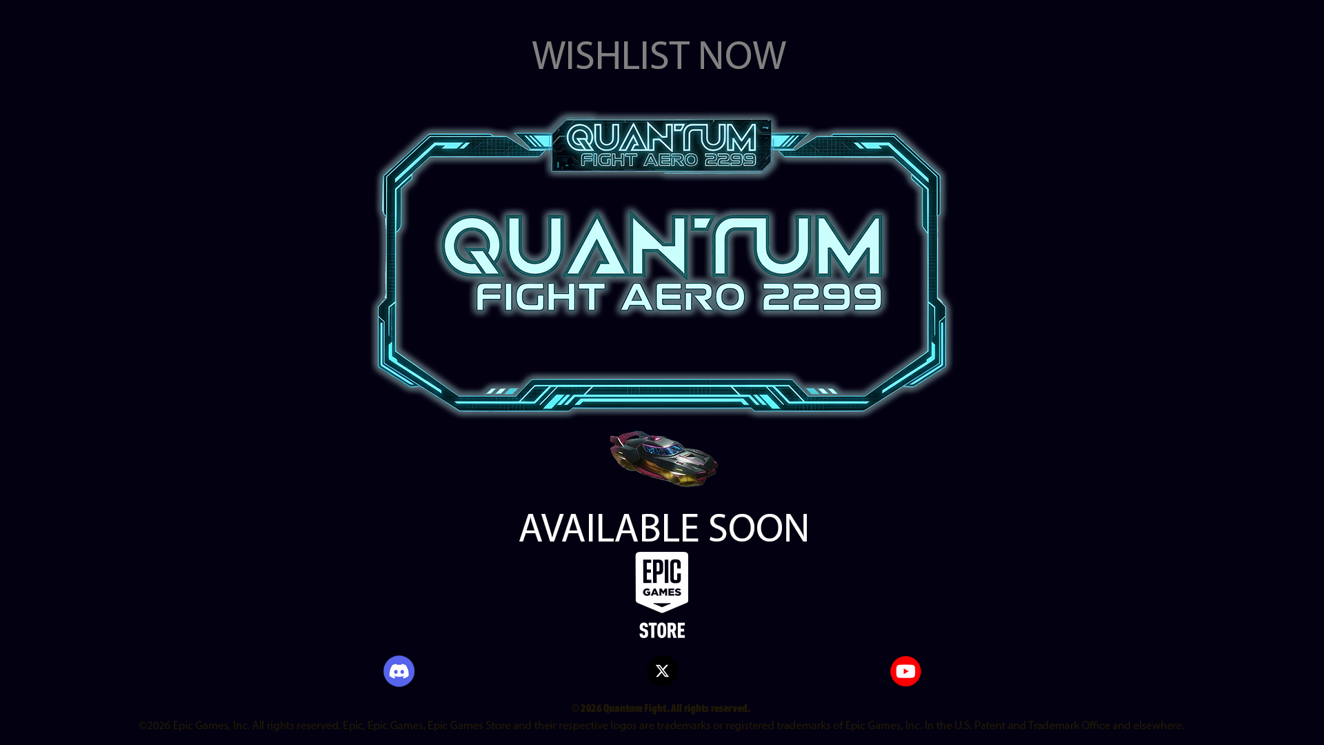 Quantum Fight : Aero 2299-1t43h