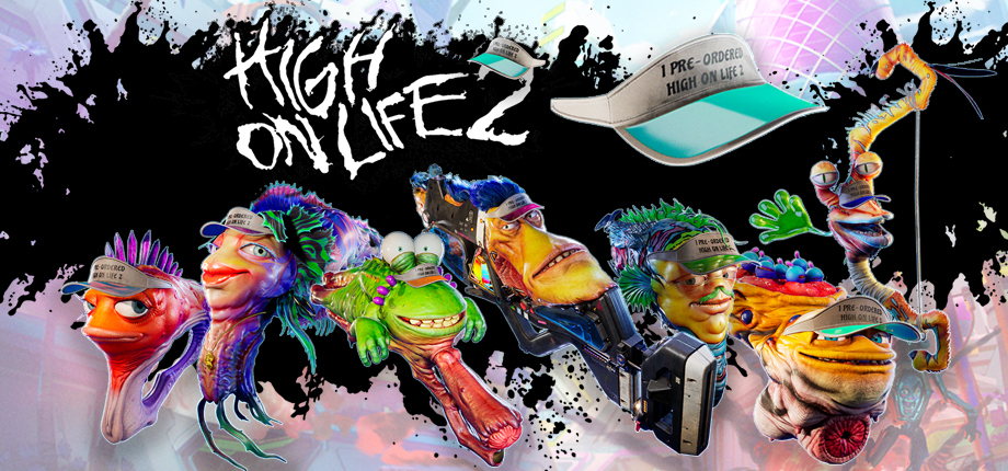 High On Life 2-12ffy