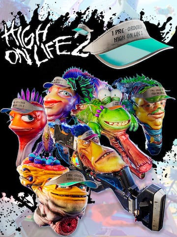 High On Life 2 Pre-order Bonus