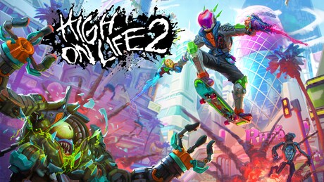 Купить ключ дешево High On Life 2