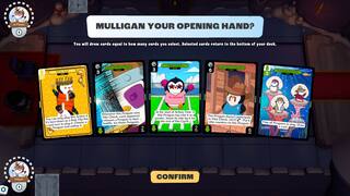 Vibes TCG screenshot 2