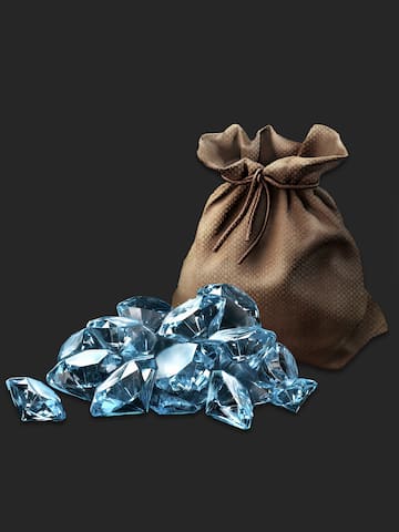 7,200 Diamonds
