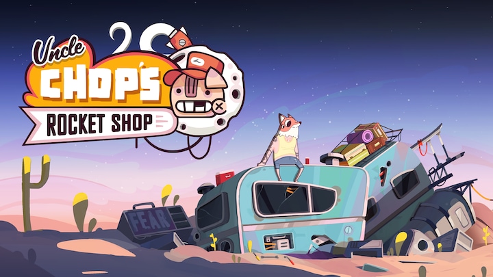 Uncle Chop's Rocket Shop