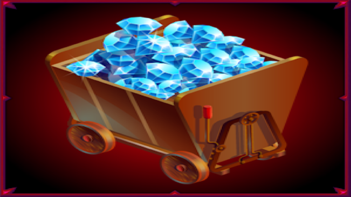 Wagon of Diamonds [8150]
