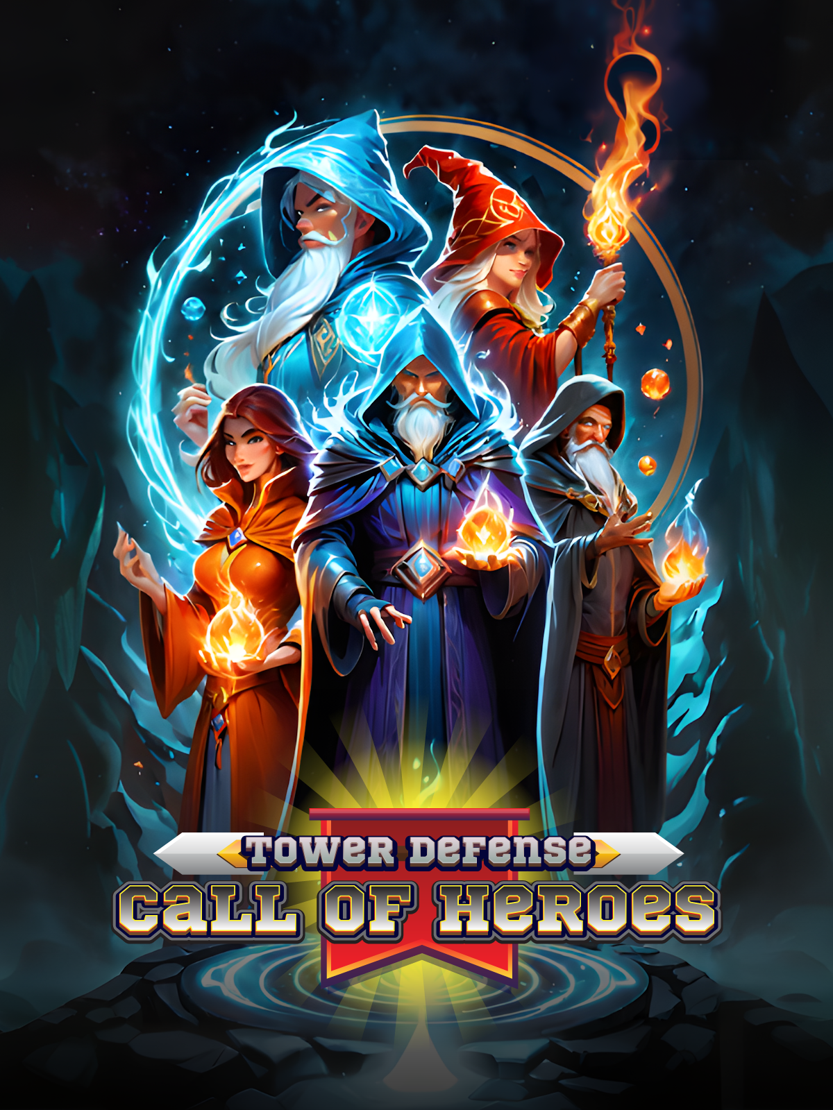 Call of Heroes: Tower Defense