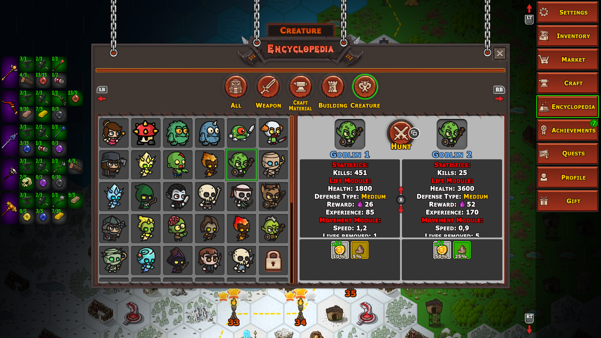 Call of Heroes: Tower Defense-1yc2p