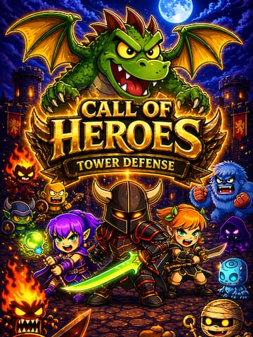 Call of Heroes: Tower Defense
