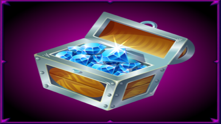 Chest of Diamonds [3350]