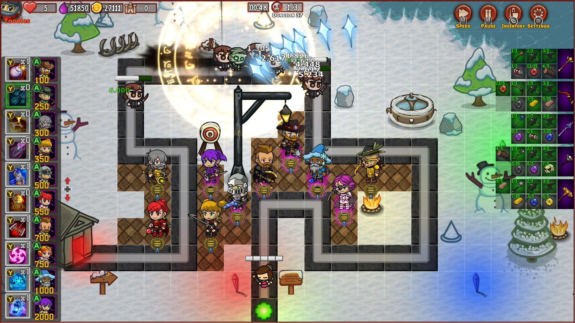 Call of Heroes: Tower Defense-s6fv4