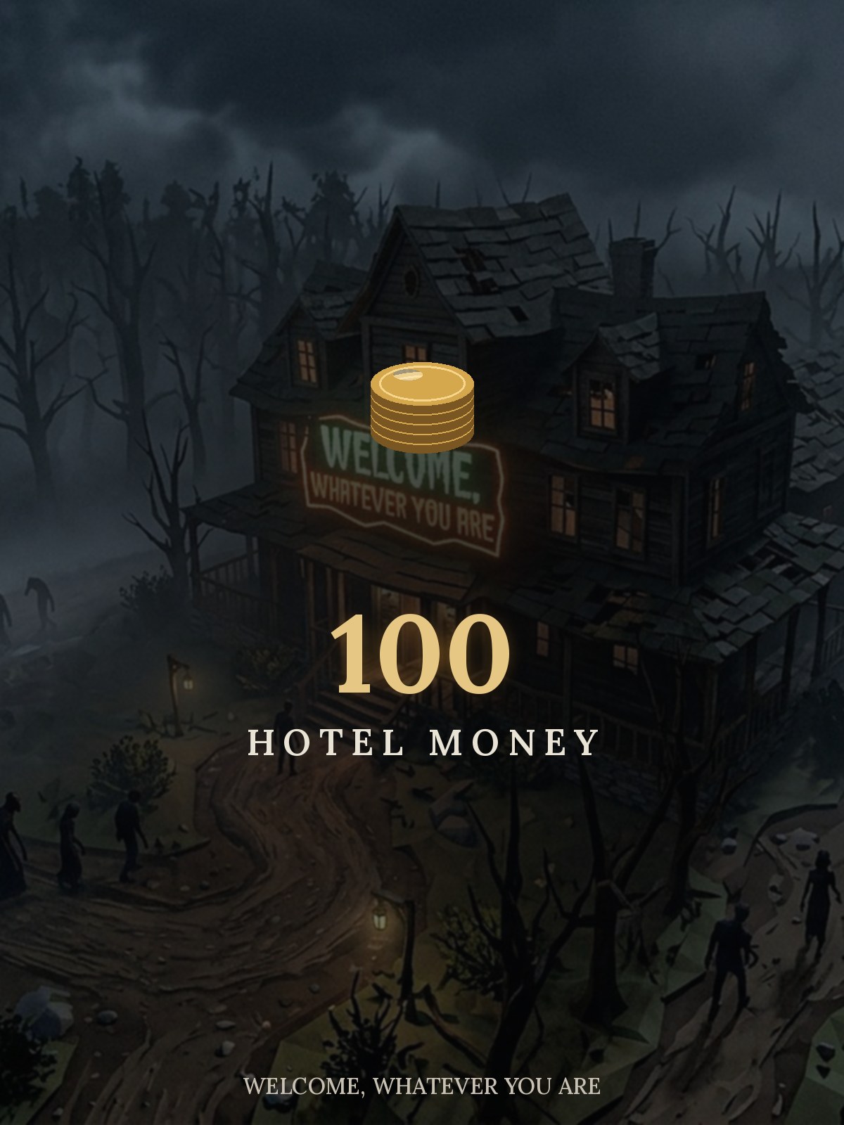 Hotel Money 100