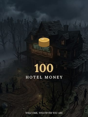 Hotel Money 100