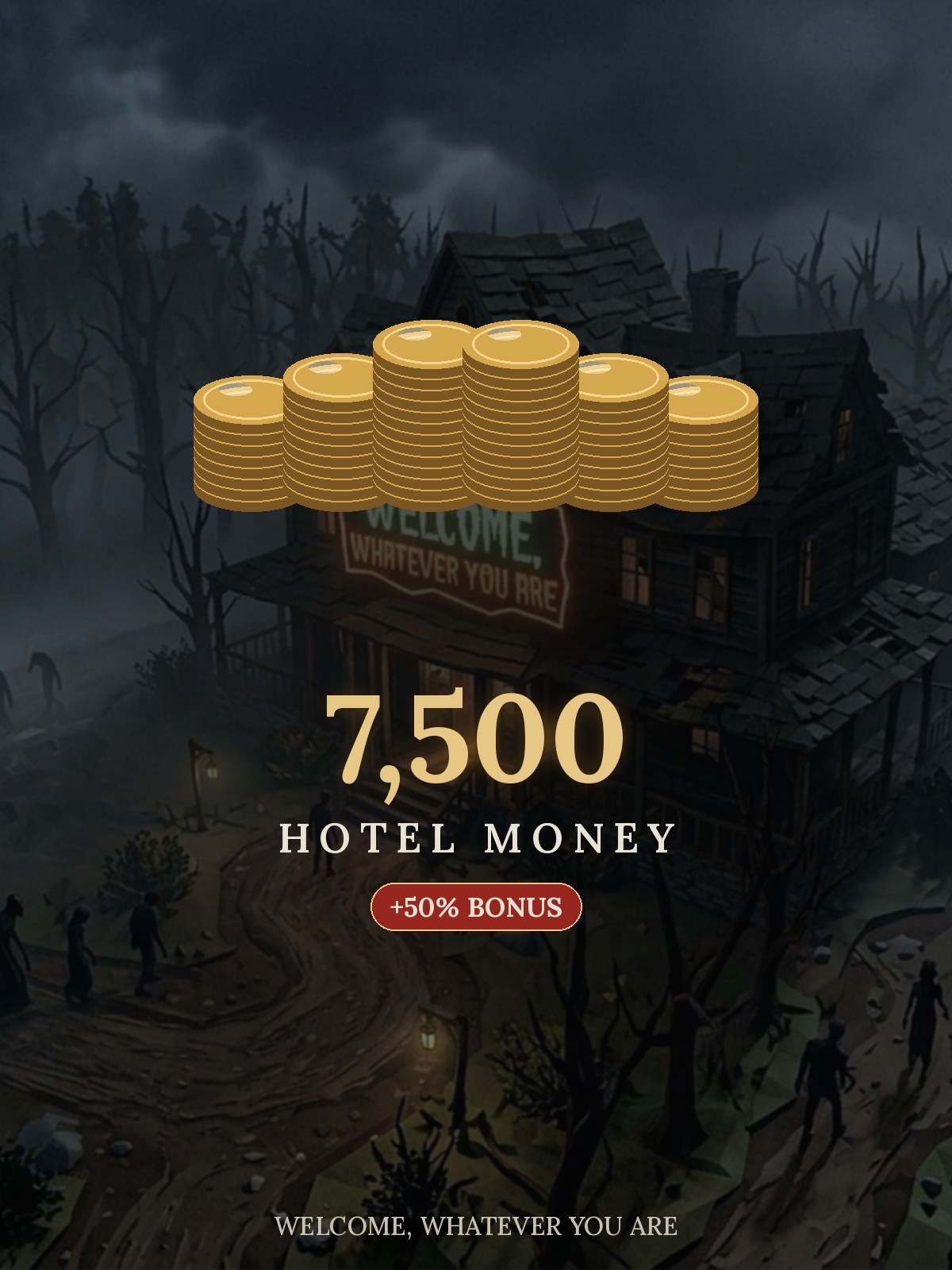 Hotel Money 7500