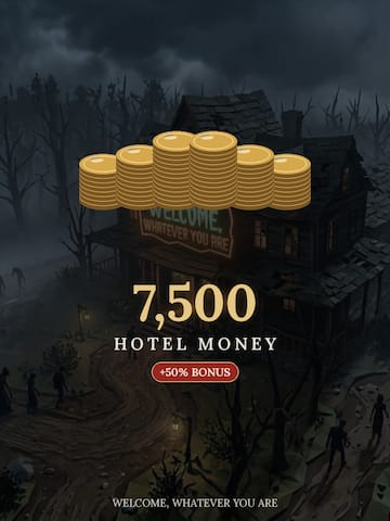 Hotel Money 7500