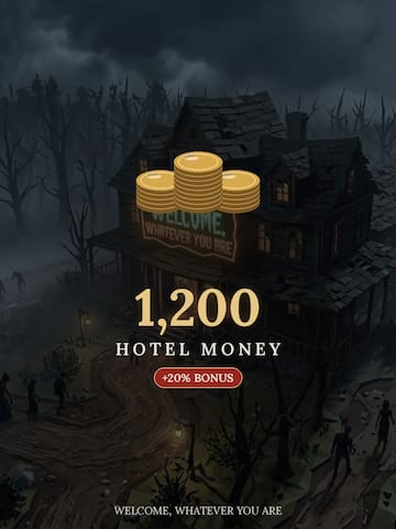 Hotel Money 1200