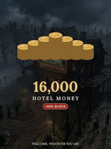 Hotel Money 16000