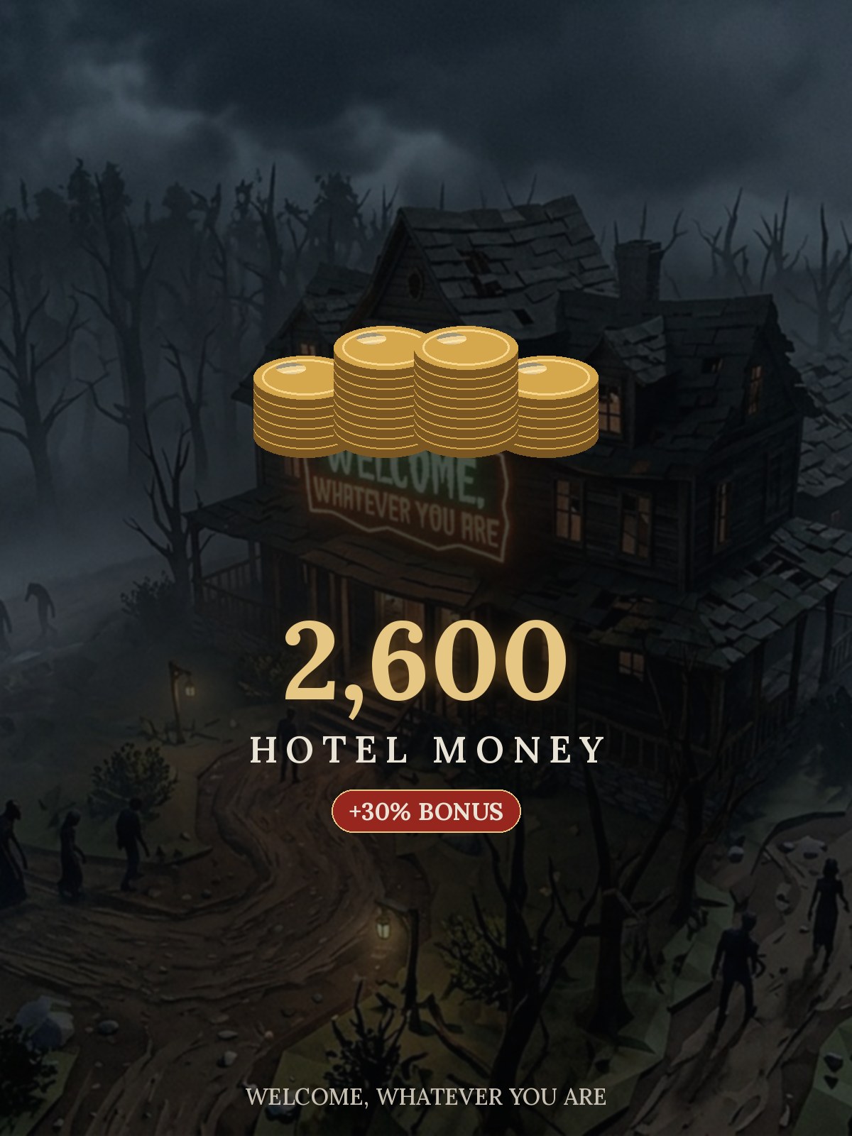 Hotel Money 2600