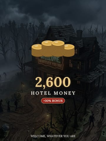 Hotel Money 2600