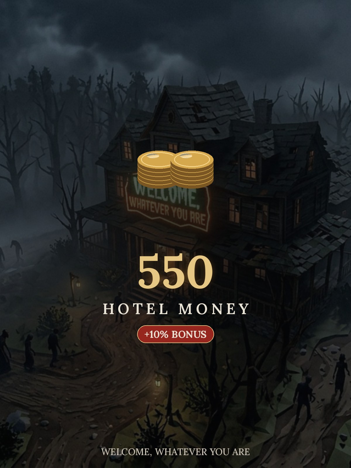 Hotel Money 550