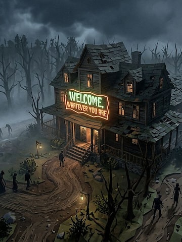 Welcome Whatever You Are