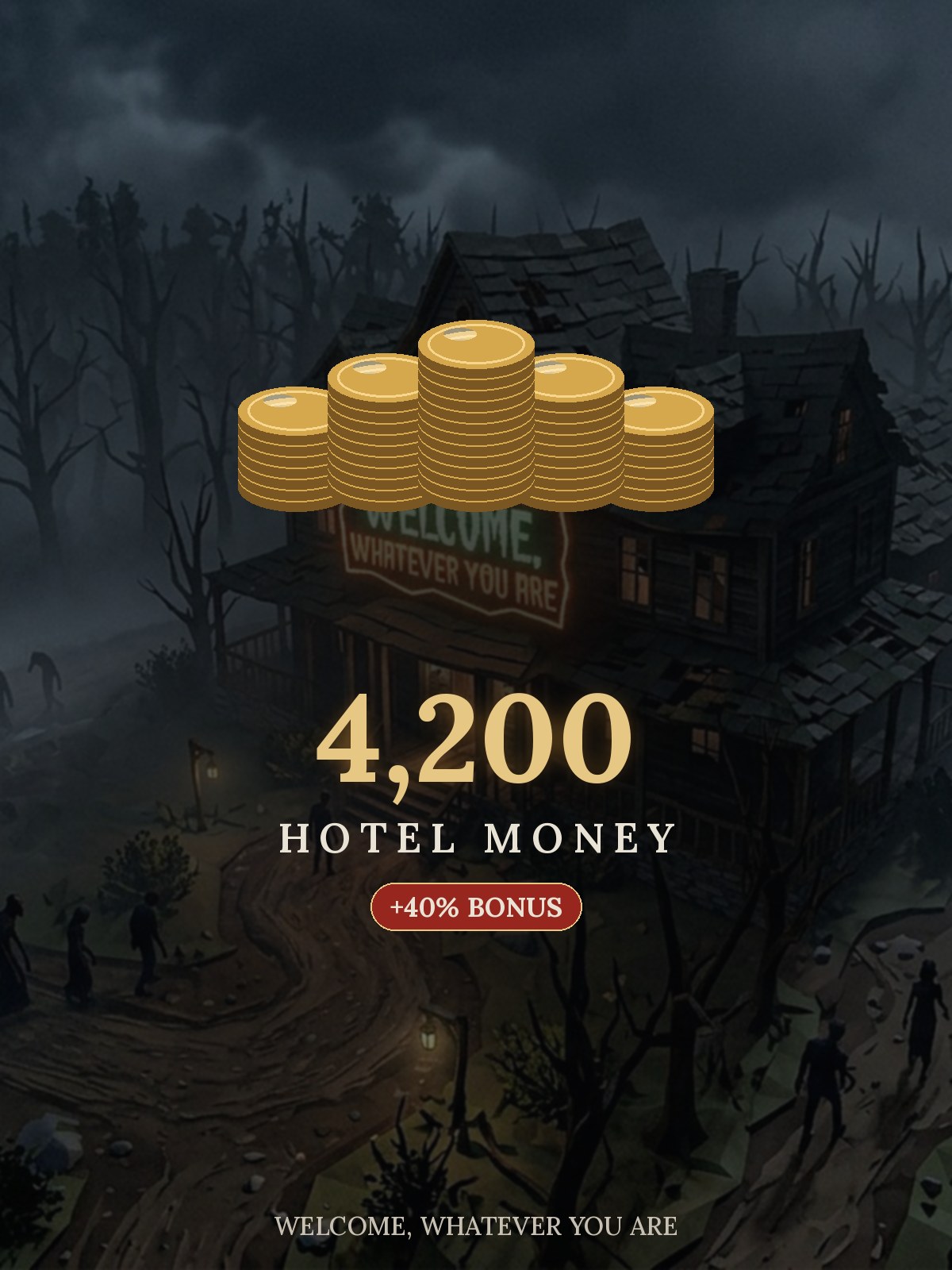 Hotel Money 4200