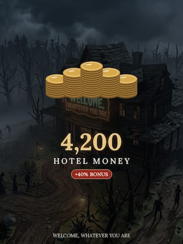 Hotel Money 4200