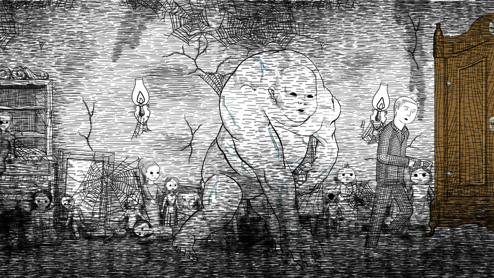 Neverending Nightmares - featuredMedia