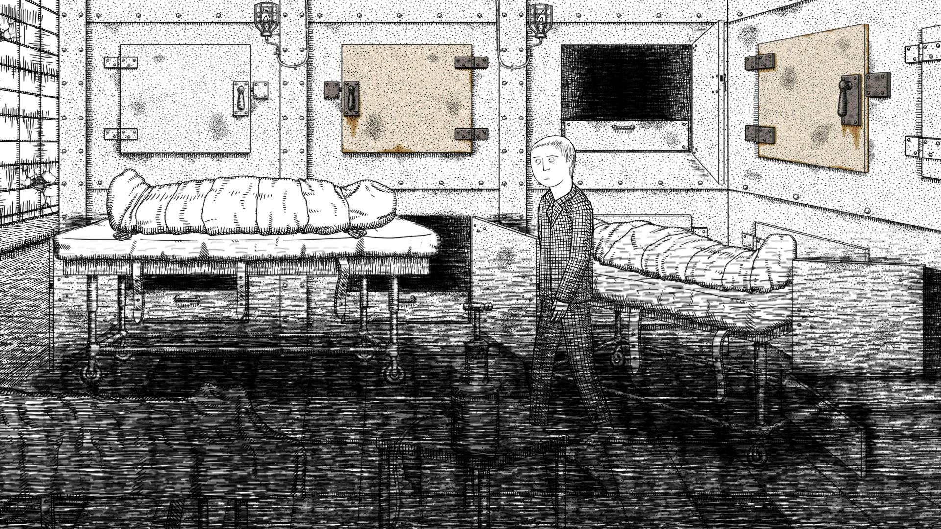 Neverending Nightmares - featuredMedia