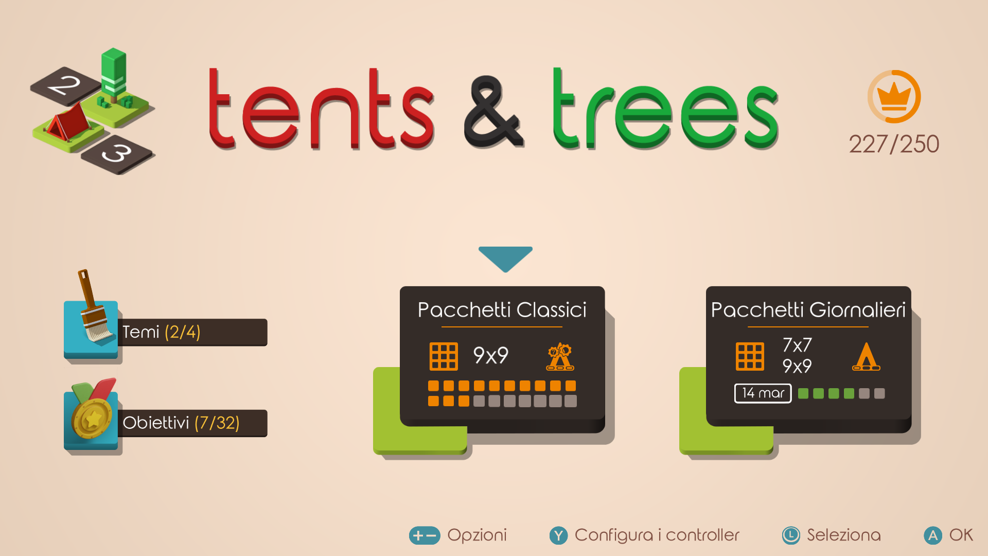 Tents and Trees-1tx1g