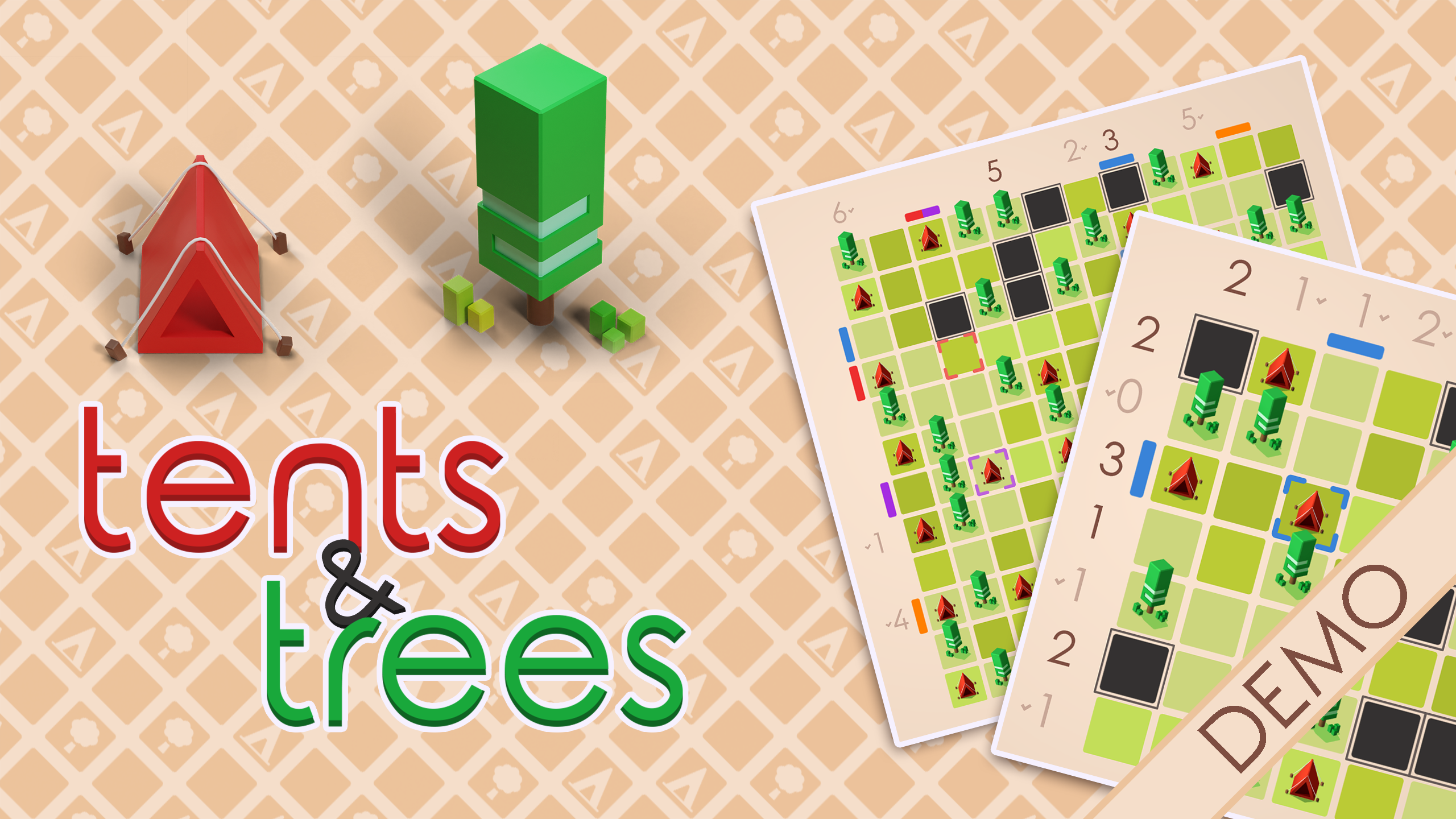 Download the Tents and Trees Demo Today Epic Games Store