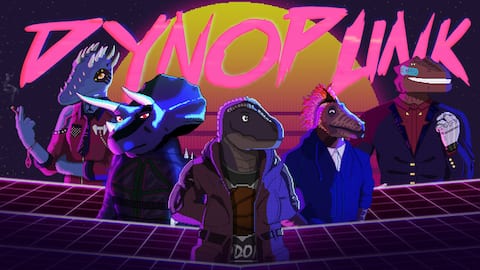 Dynopunk