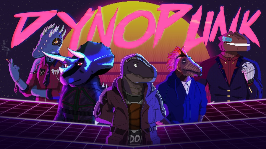 Dynopunk