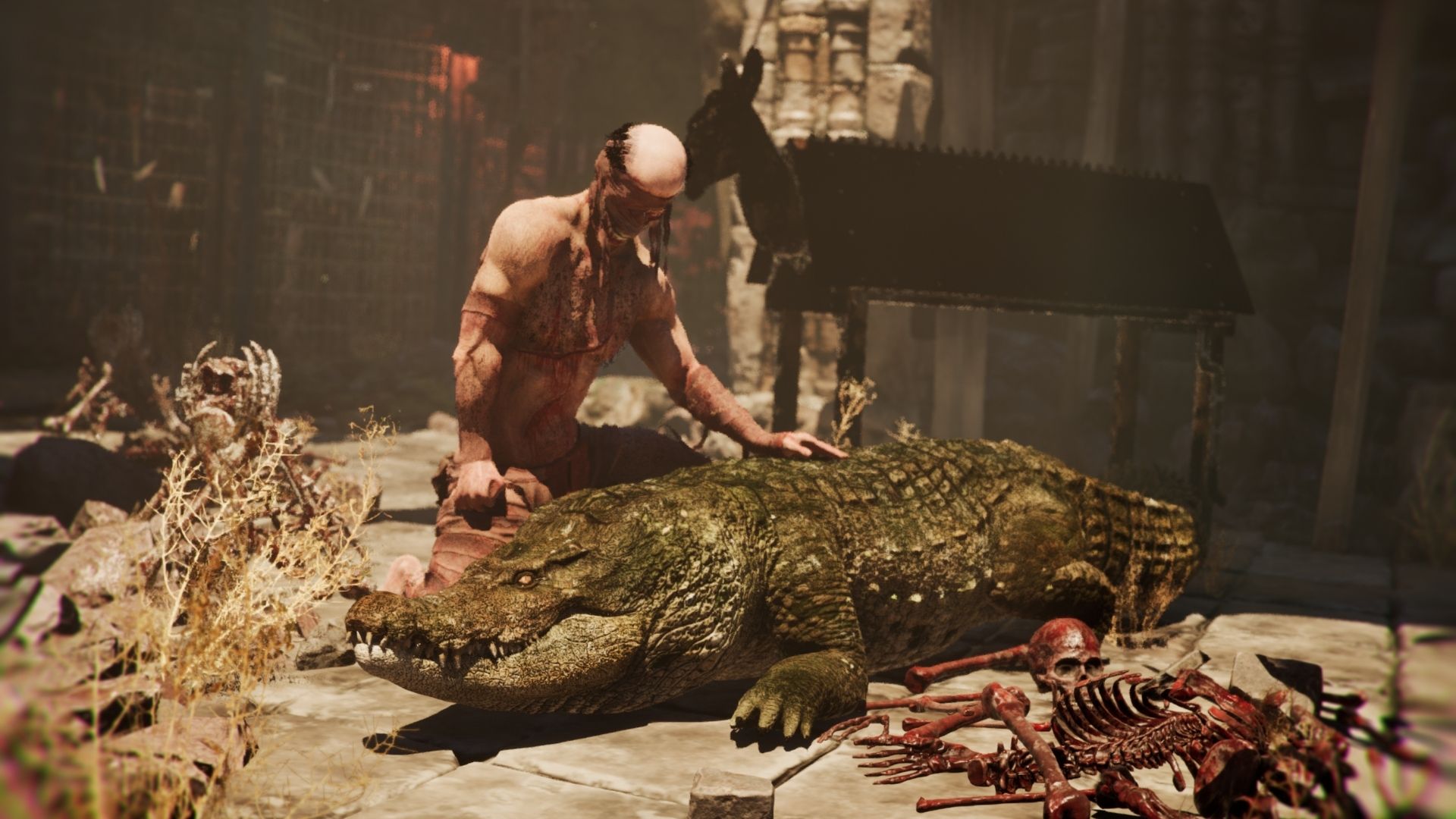 TORMENTOR Demo - featuredMedia