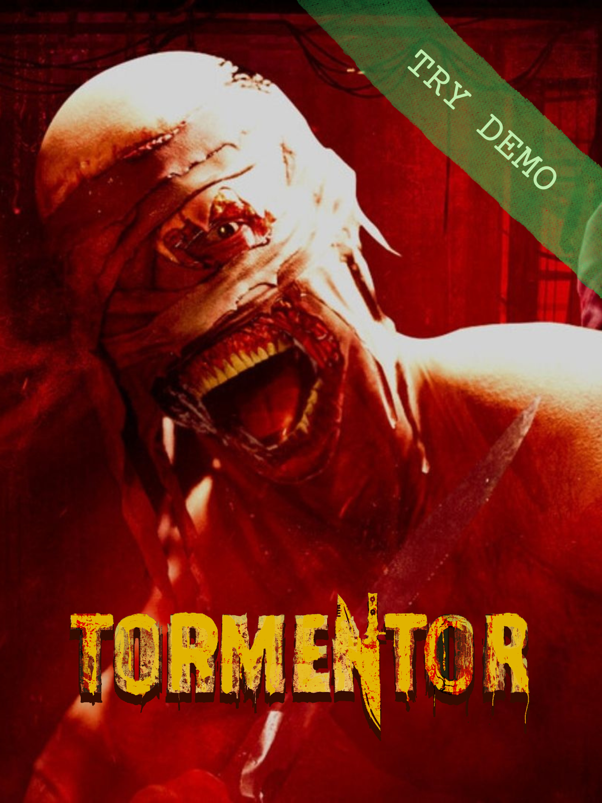 TORMENTOR Demo - OfferImageTall