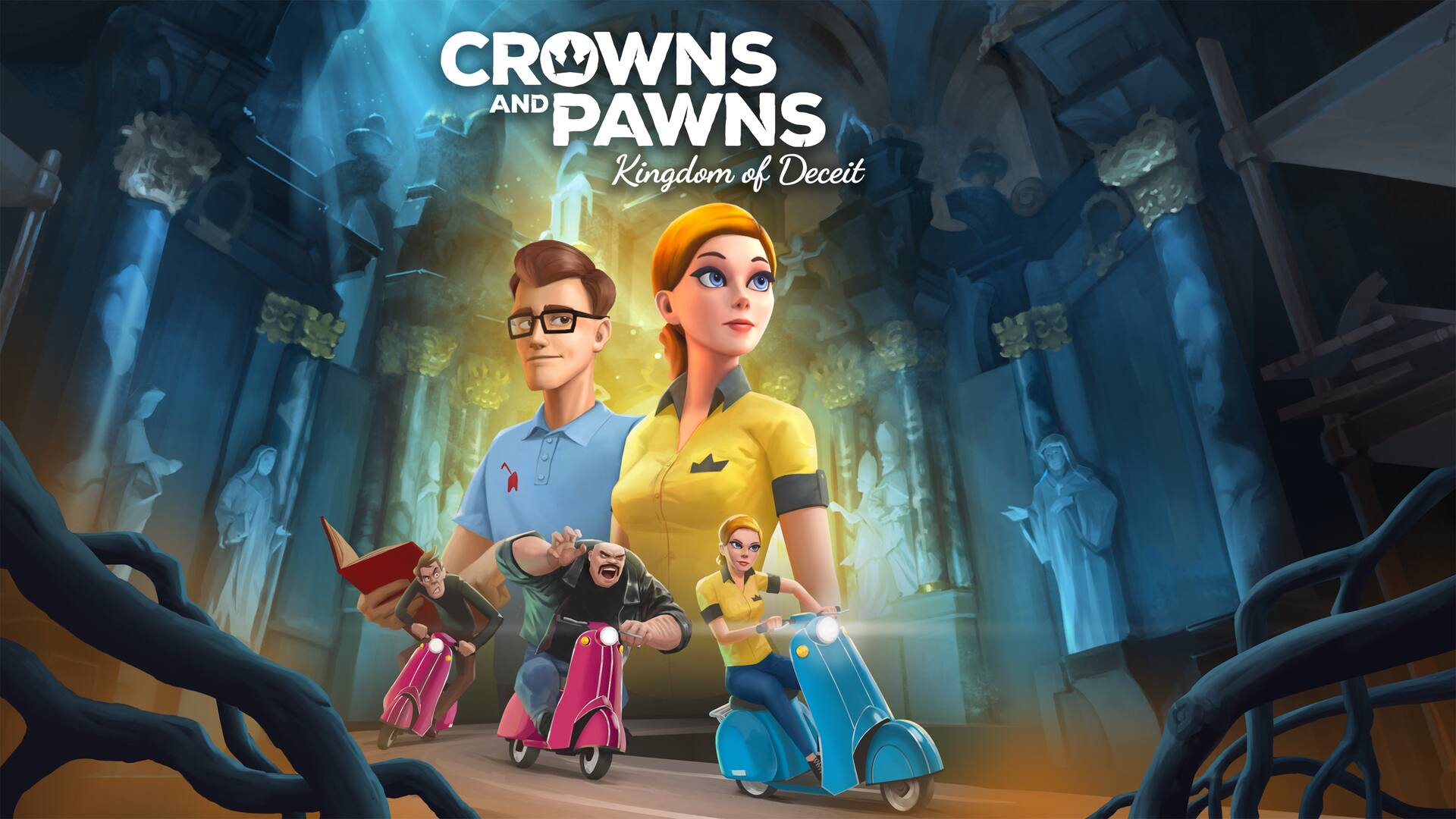 Crowns and Pawns Kingdom of Deceit