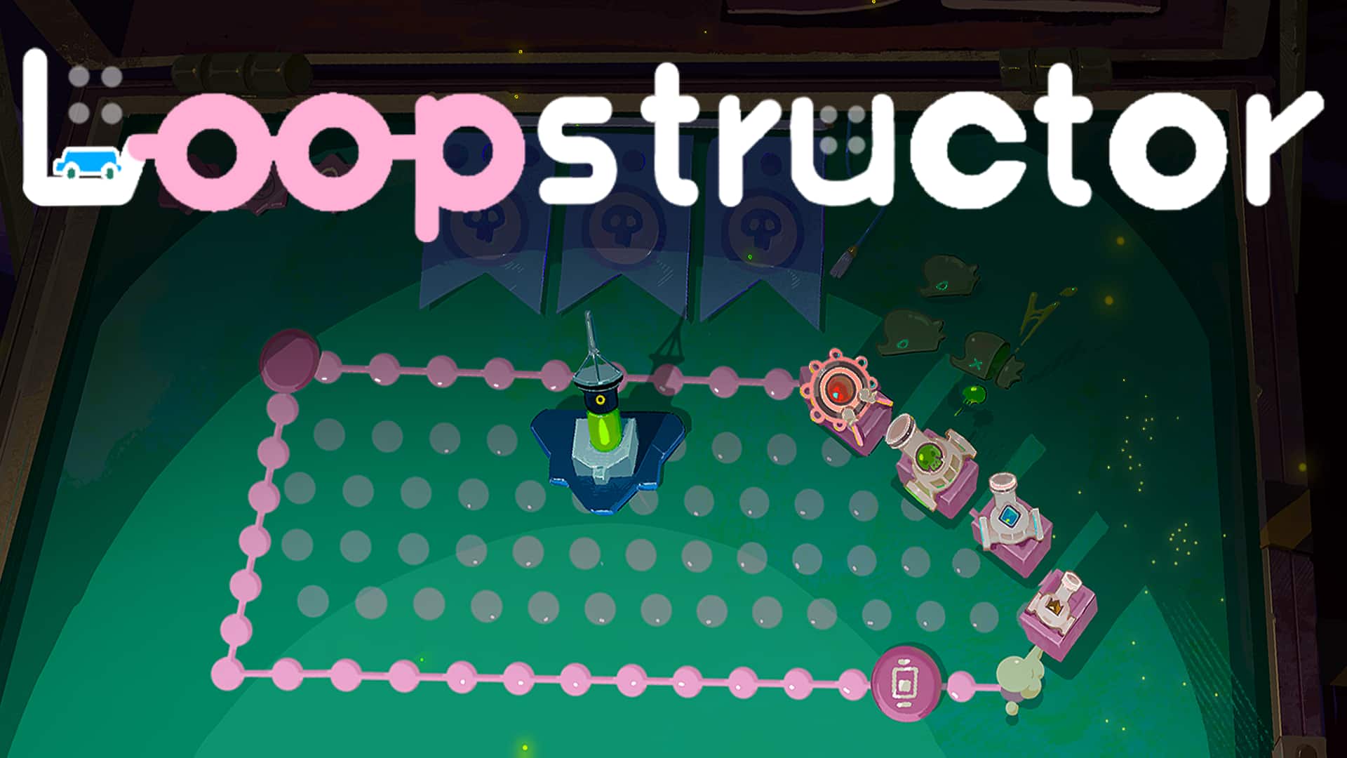 Loopstructor