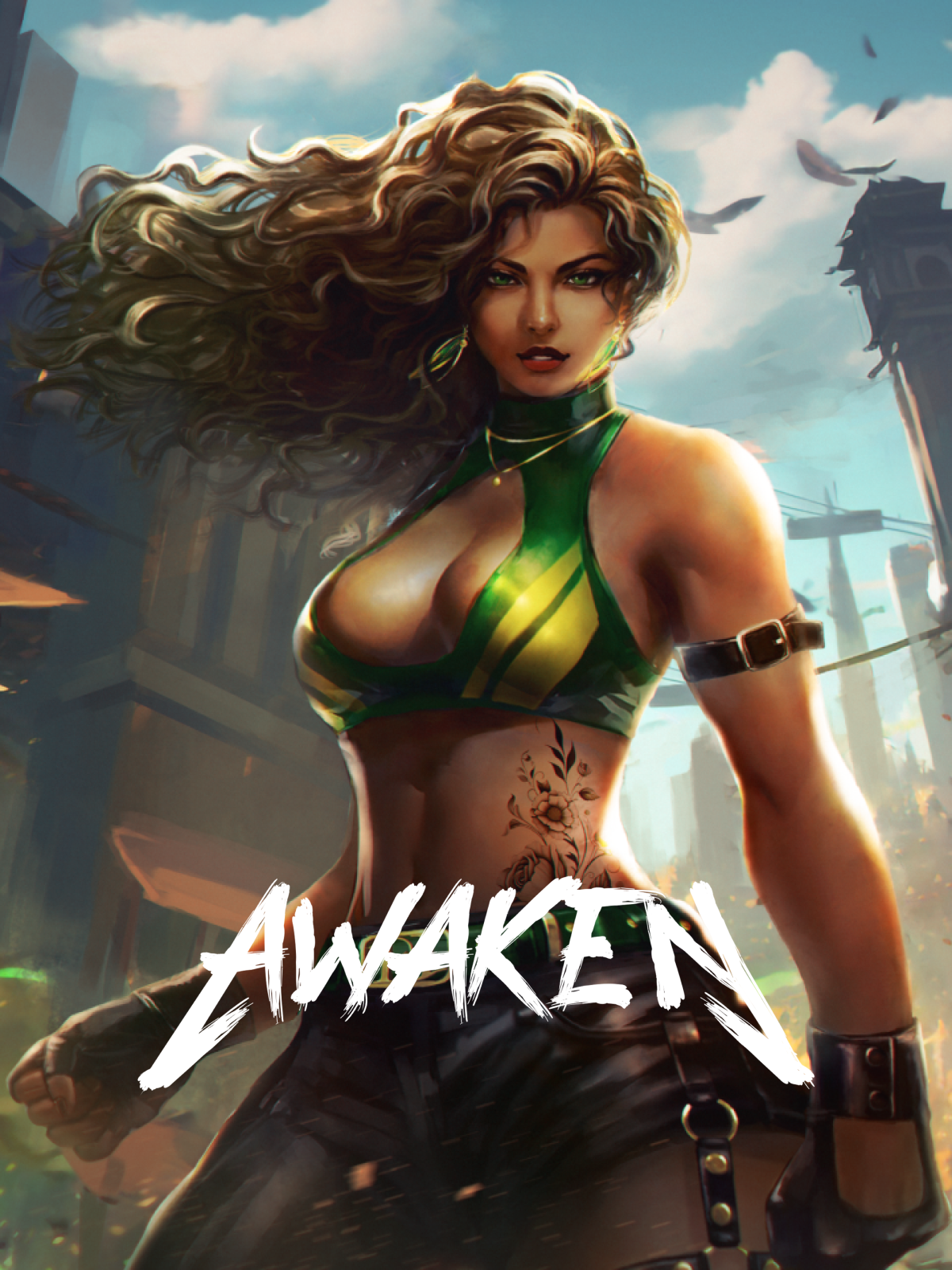 Awaken
