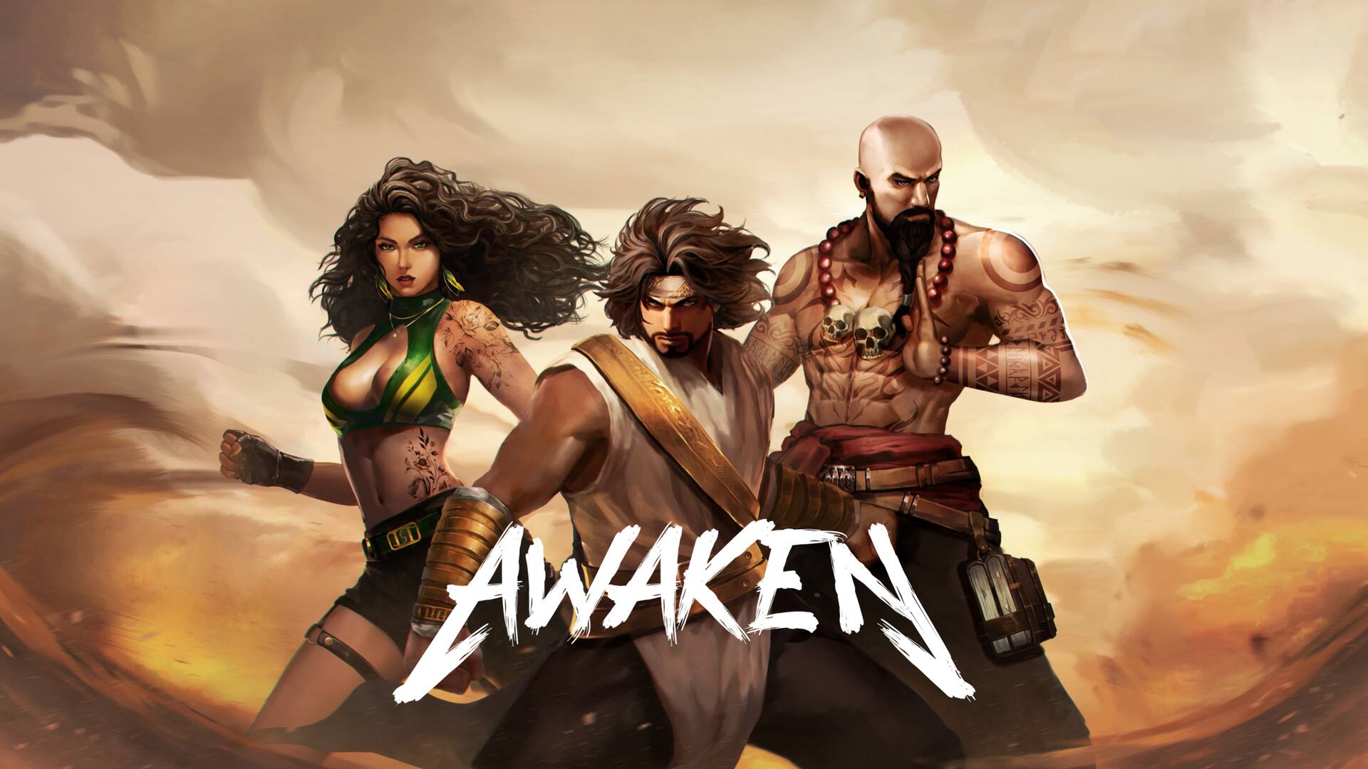 Awaken